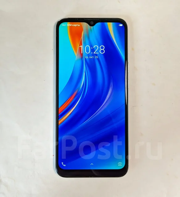 Tecno Spark 6 Go. �/�, 32 ��, �����, 3G, 4G LTE, Dual-SIM ����