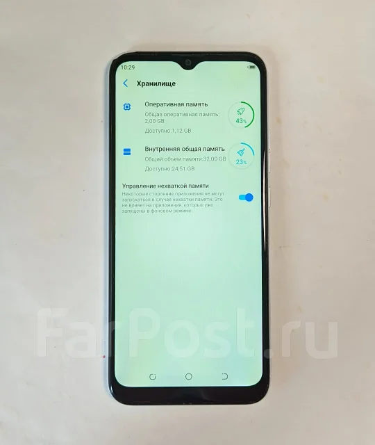 Tecno Spark 6 Go. �/�, 32 ��, �����, 3G, 4G LTE, Dual-SIM ����