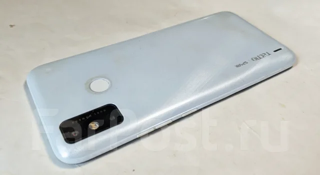 Tecno Spark 6 Go. �/�, 32 ��, �����, 3G, 4G LTE, Dual-SIM ����