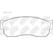 ������� ��������� �������� [4 ��. ] PN2080 (NiBK) NIBK PN2080 ����