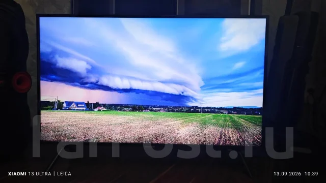 Samsung UE43NU7090. LED ����
