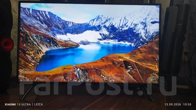 Samsung UE43NU7090. LED ����