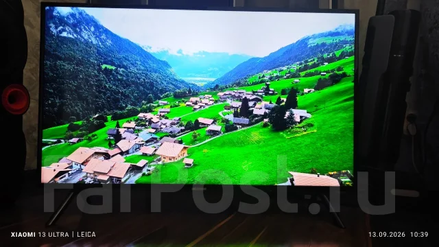 Samsung UE43NU7090. LED ����