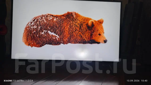 Samsung UE43NU7090. LED ����