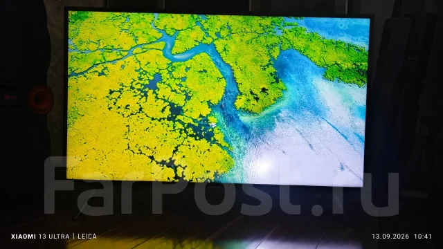 Samsung UE43NU7090. LED ����
