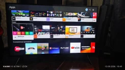 Samsung UE43NU7090. LED ����