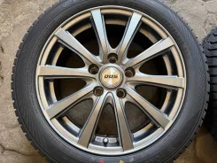 BADX D.O.S. 6.5x16", 5x114.3, ET38 ����