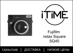 Fujifilm Instax Square SQ40 ����