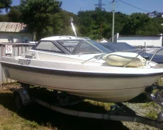 Yamaha SR-17. 1990 ���, ����� 4,95��., ��������� ���������, 60��.�., ������ ����