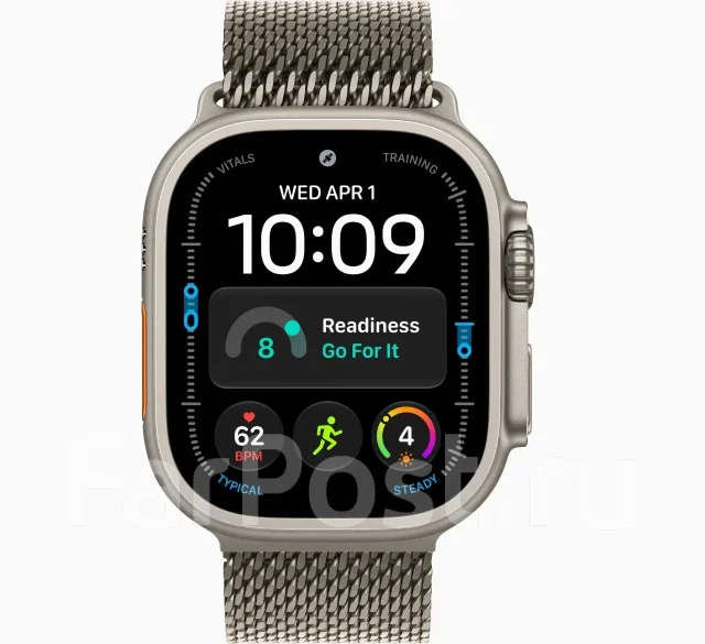 Apple Watch Ultra 4. GPS, NFC, IP68. ��� ����� �� ���������� ����