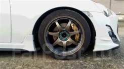 Weds Sport SA-90. 7.5x17", 5x114.3, ET43, �� 73���. ����