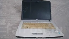 Acer Aspire 5520G. 15.4", 1,6����, ��� 2048 ��, ���� 120���, WiFi: 1, ����������� �� 1��. ����