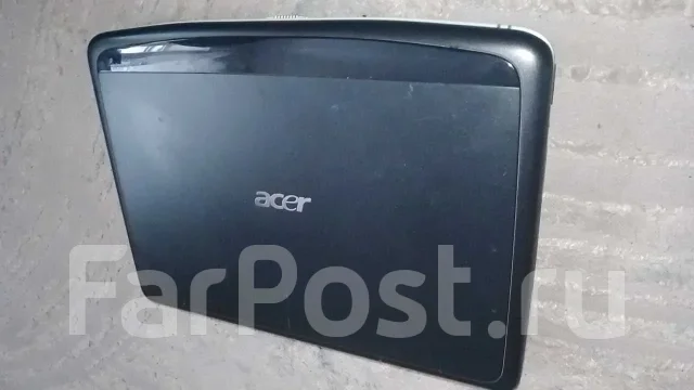 Acer Aspire 5520G. 15.4", 1,6����, ��� 2048 ��, ���� 120���, WiFi: 1, ����������� �� 1��. ����