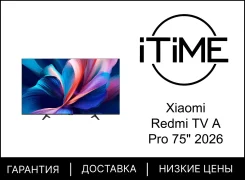 Xiaomi TV A Pro 75 2026. LCD (��) ����