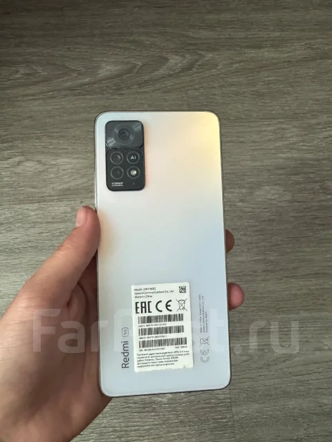 Xiaomi Redmi Note 11 Pro 5G. �/�, 128 ��, �����, 5G, NFC, ������� ������� ����