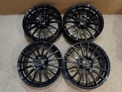 Bridgestone Eco Forme CRS101. 7.0x17", 5x114.3, ET53, �� 73,1���. ����