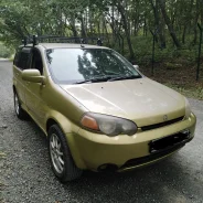 Honda HR-V. ��������, 4wd, 1.6 (125��.�.), ������, 320 000����. �� ����