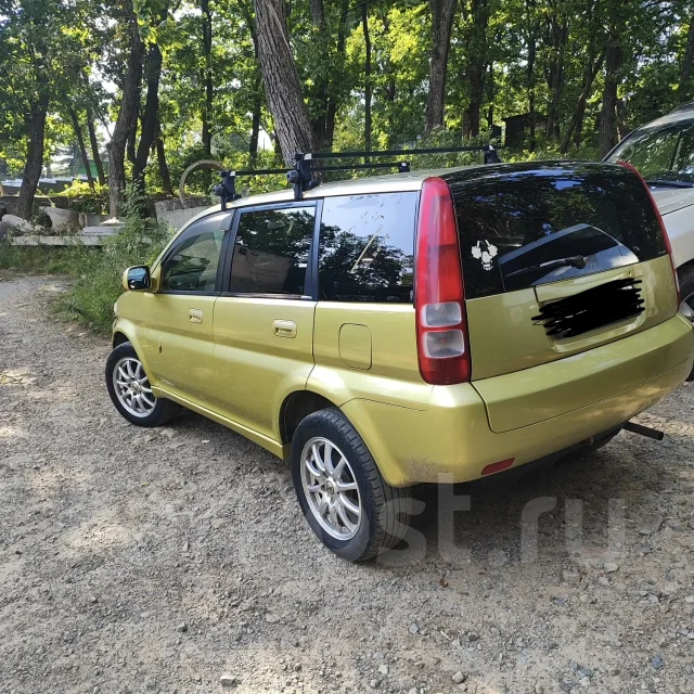 Honda HR-V. ��������, 4wd, 1.6 (125��.�.), ������, 320 000����. �� ����