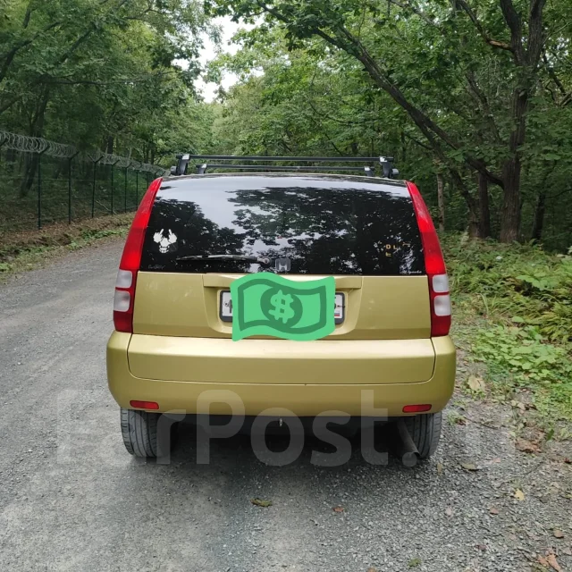 Honda HR-V. ��������, 4wd, 1.6 (125��.�.), ������, 320 000����. �� ����