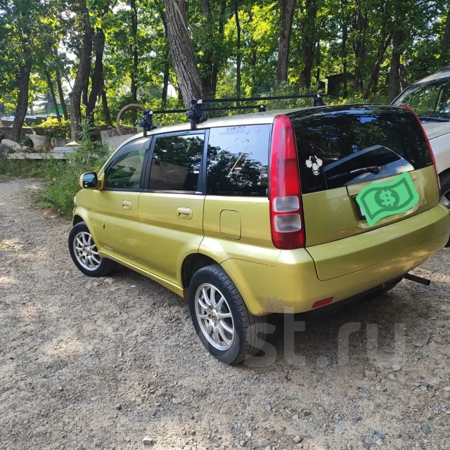 Honda HR-V. ��������, 4wd, 1.6 (125��.�.), ������, 320 000����. �� ����