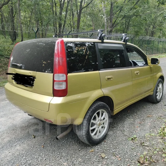 Honda HR-V. ��������, 4wd, 1.6 (125��.�.), ������, 320 000����. �� ����