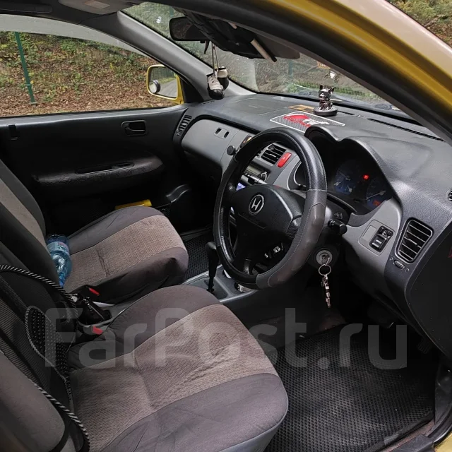 Honda HR-V. ��������, 4wd, 1.6 (125��.�.), ������, 320 000����. �� ����