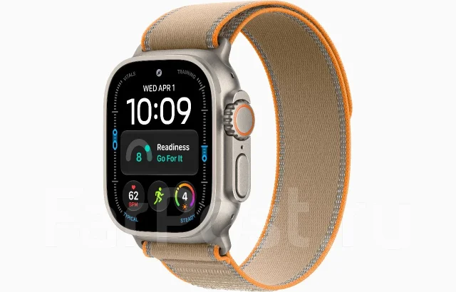 Apple Watch Ultra 4. GPS, NFC, IP68. ��� ����� �� ���������� ����