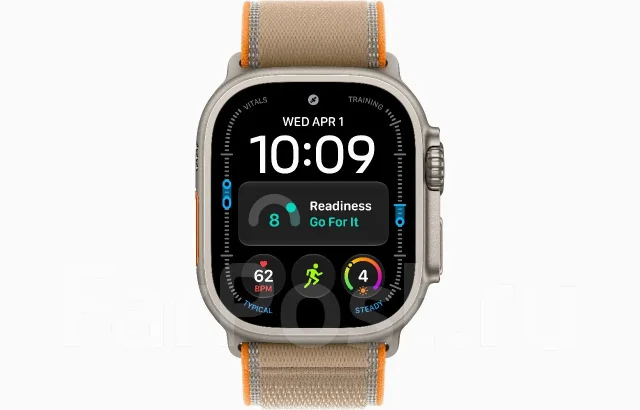 Apple Watch Ultra 4. GPS, NFC, IP68. ��� ����� �� ���������� ����