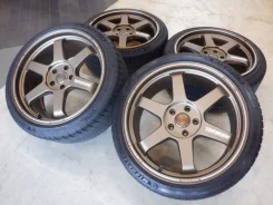 RAYS Volk Racing TE37
