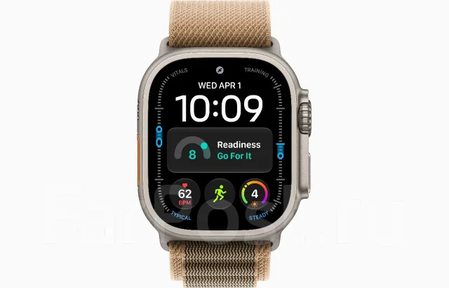 Apple Watch Ultra 4. GPS, NFC, IP68. ��� ����� �� ���������� ����