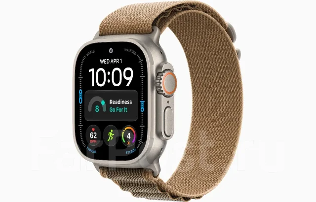 Apple Watch Ultra 4. GPS, NFC, IP68. ��� ����� �� ���������� ����