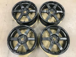 RAYS Volk Racing TE37 Saga S-plus