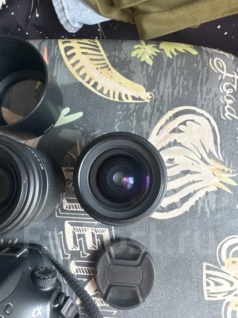 Sony Alpha SLT-A58. 20 � ����� ��, ���: 14� � ����� ����