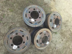 Isuzu. 5.5x16", 4x100, 6x170, �� 133���. ����