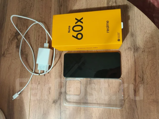 Realme Note 60x. �/�, 64 ��, ������ ����