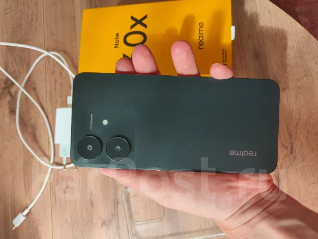 Realme Note 60x. �/�, 64 ��, ������ ����