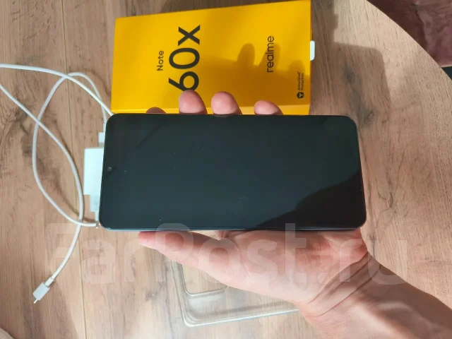 Realme Note 60x. �/�, 64 ��, ������ ����