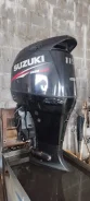 Suzuki. 115��.�., 4-�������, ����������, ���� X (635 ��), 2017 ��� ����