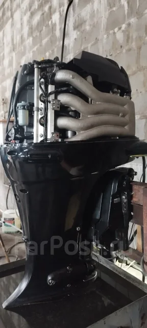Suzuki. 115��.�., 4-�������, ����������, ���� X (635 ��), 2017 ��� ����