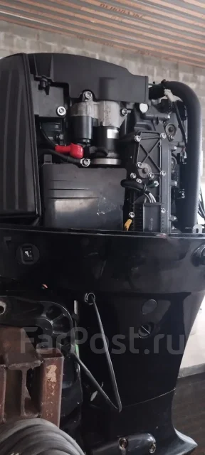 Suzuki. 115��.�., 4-�������, ����������, ���� X (635 ��), 2017 ��� ����