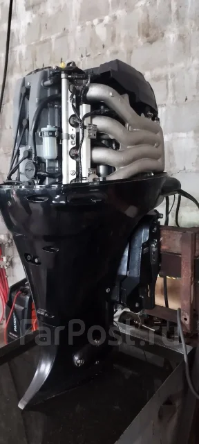 Suzuki. 115��.�., 4-�������, ����������, ���� X (635 ��), 2017 ��� ����