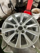 RAYS Volk Racing TE37V Mark-II