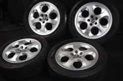 Bridgestone Alpha