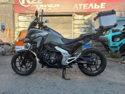 Honda NC 750XD. 745����. ��., ��������, ���������, ������ �� �� ����