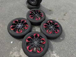 Big Way Leyseen Prava. 6.5x17", 4x100, ET42 ����
