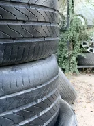 Continental UltraContact UC6. ������, 2020 ���, �/�, ����� 80 % ����