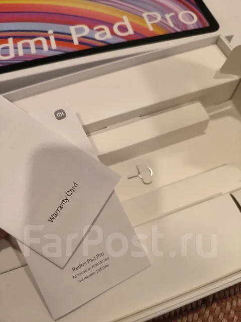 Redmi Pad Pro. 12 ������, ������ 128 �� ����