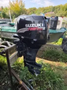 Suzuki. 50��.�., 4-�������, ����������, ���� L (508 ��), 2004 ��� ����