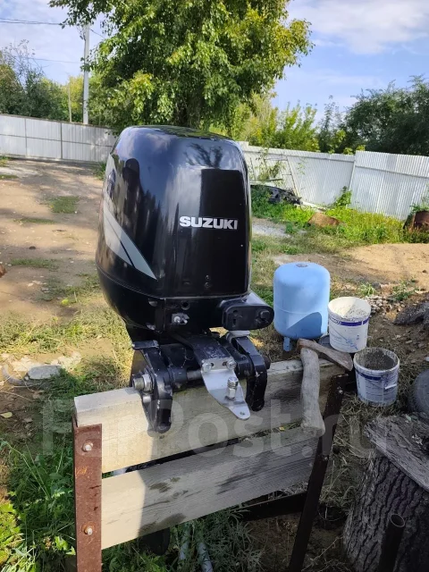 Suzuki. 50��.�., 4-�������, ����������, ���� L (508 ��), 2004 ��� ����