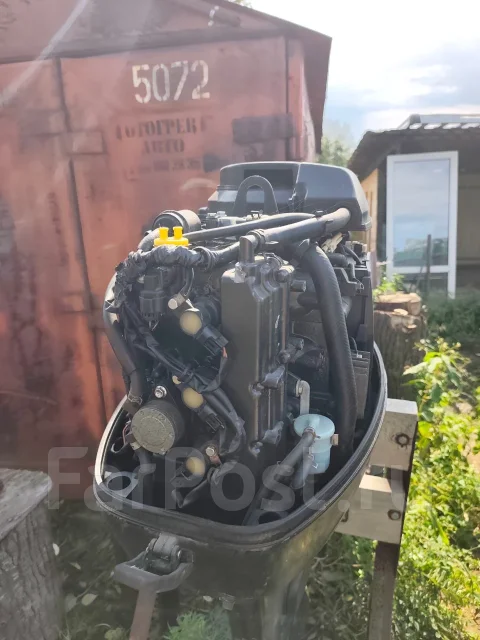 Suzuki. 50��.�., 4-�������, ����������, ���� L (508 ��), 2004 ��� ����